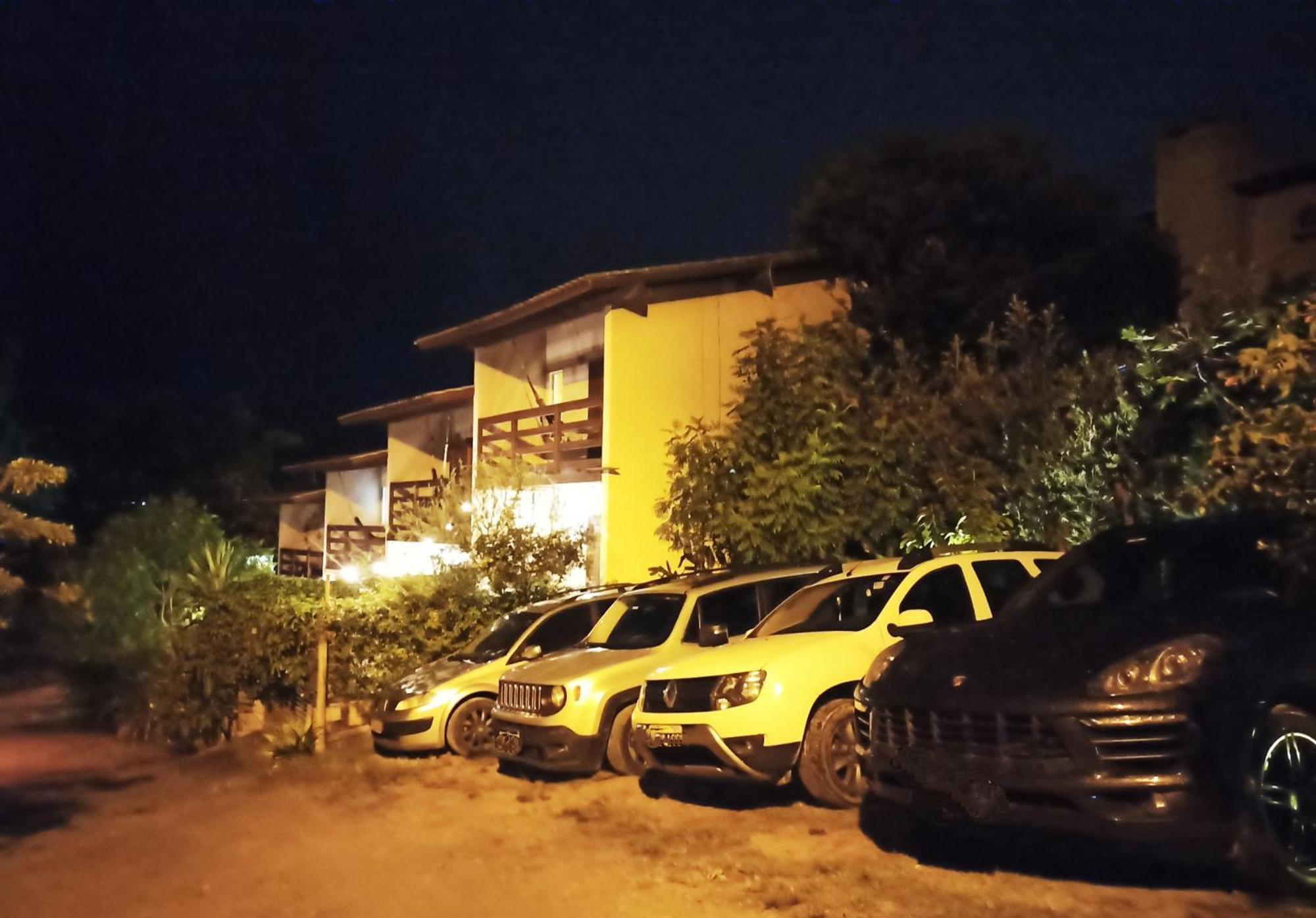 Casa Dos Ventos Hospedagem Praia Do Rosa Eksteriør billede