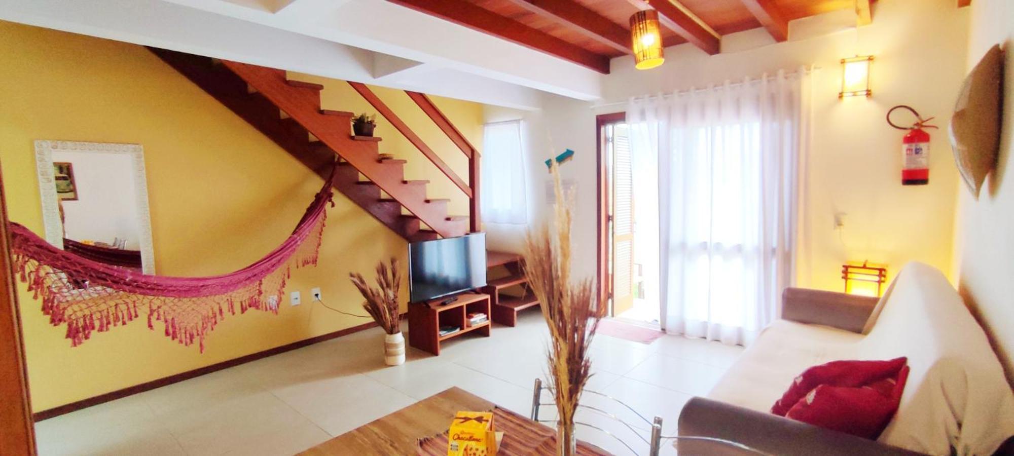 Casa Dos Ventos Hospedagem Praia Do Rosa Eksteriør billede