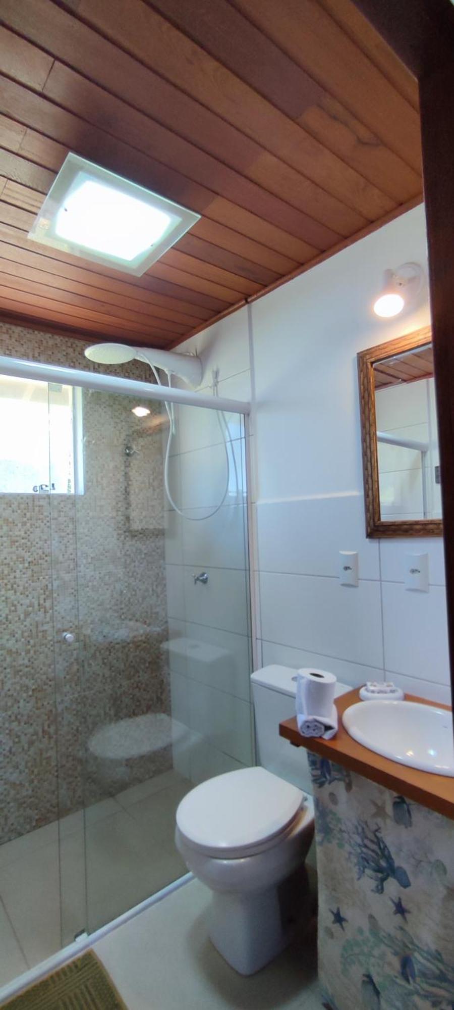 Casa Dos Ventos Hospedagem Praia Do Rosa Eksteriør billede