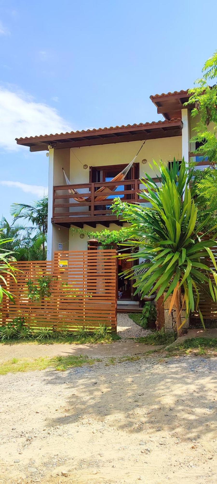 Casa Dos Ventos Hospedagem Praia Do Rosa Eksteriør billede