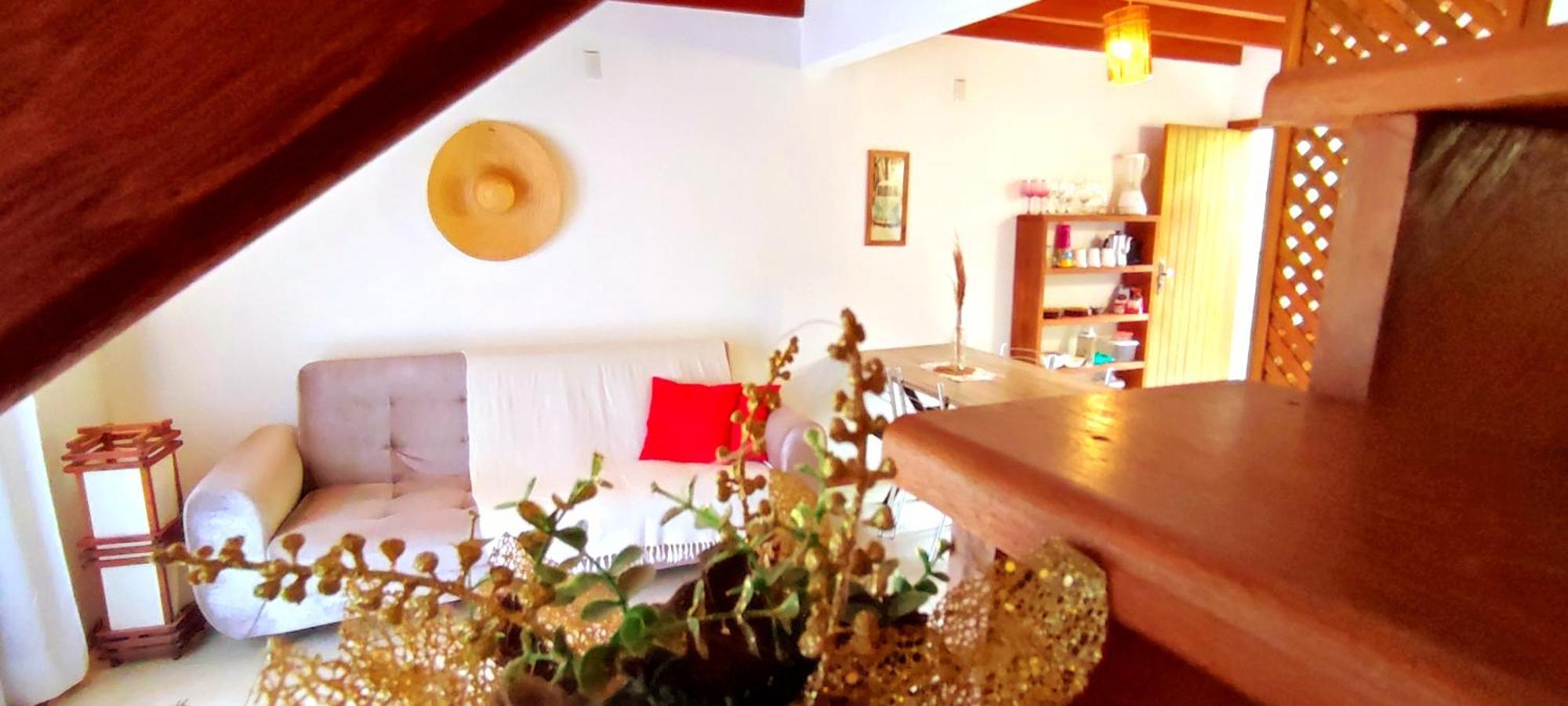 Casa Dos Ventos Hospedagem Praia Do Rosa Eksteriør billede