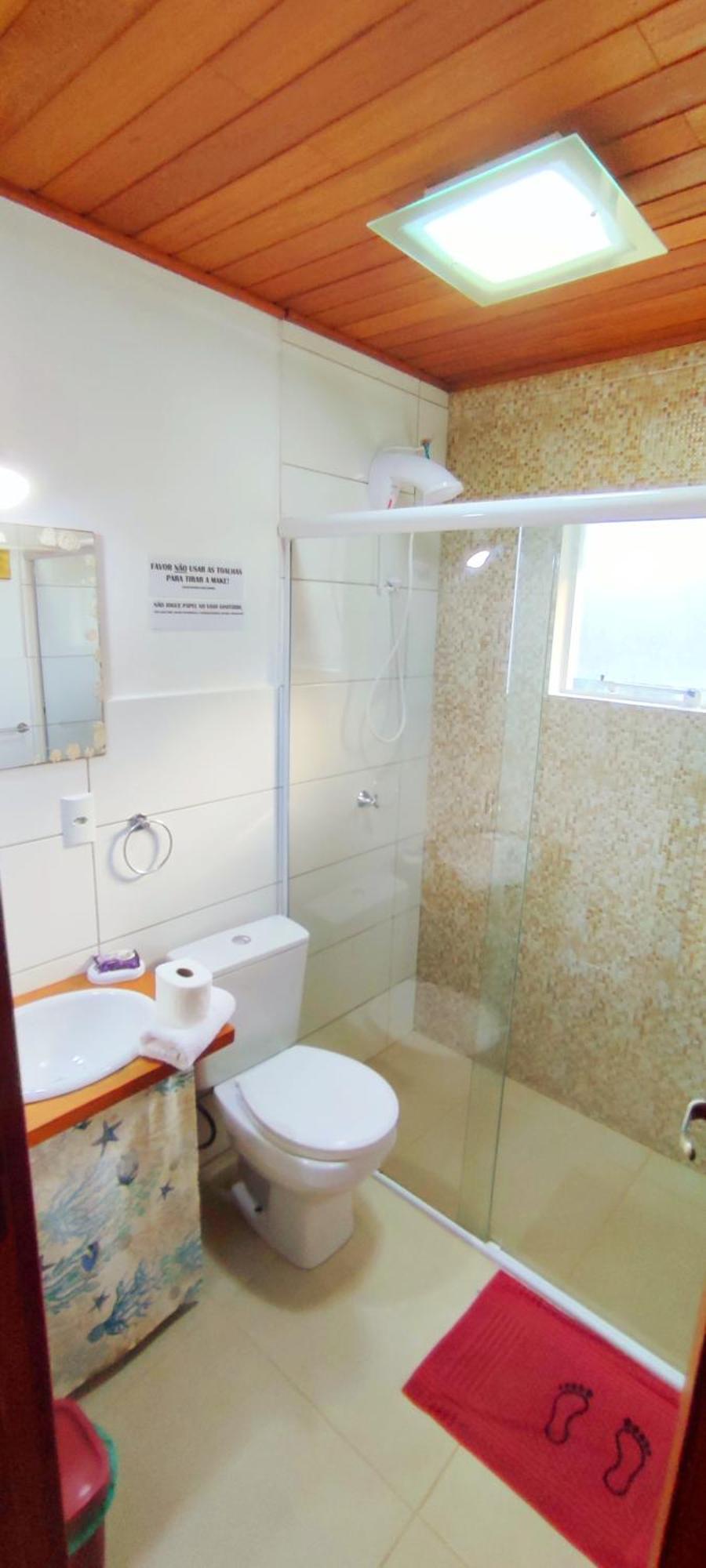Casa Dos Ventos Hospedagem Praia Do Rosa Eksteriør billede